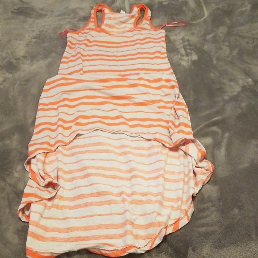 High low dress